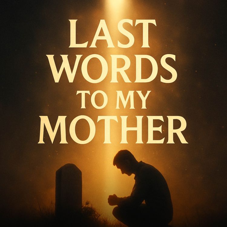 cover art for Last Words To My Mother | Muhammad Hoblos