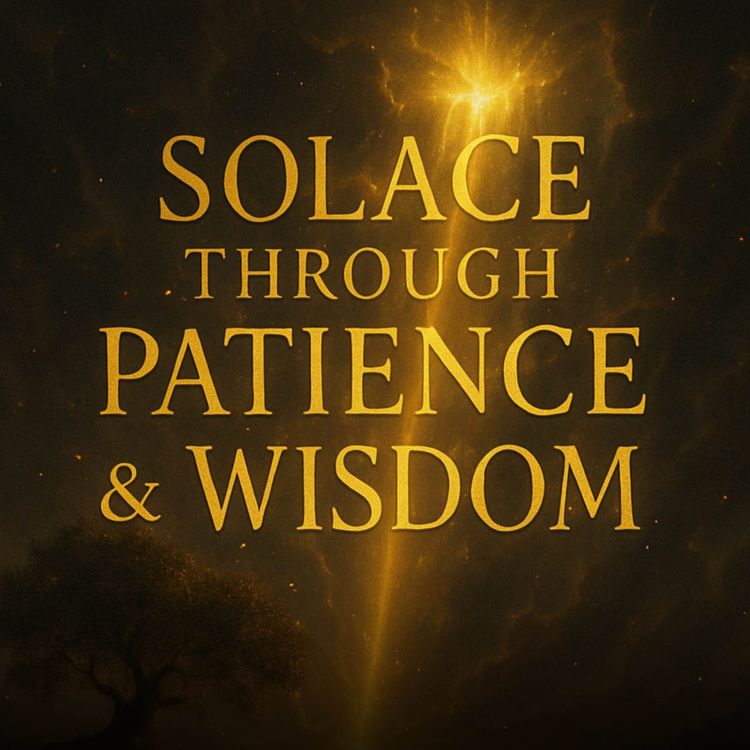 cover art for Finding Solace Through Patience And Wisdom | Omar Suleiman