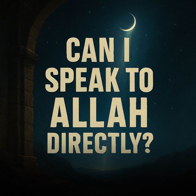 cover art for His Hindu Friend Asked How To Connect With Allah Directly | Nouman Ali Khan