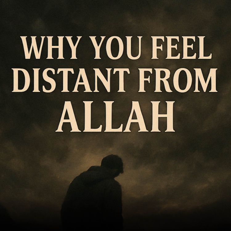 cover art for Lecture - Hidden Causes Of Disconnect From Allah | Omar Suleiman