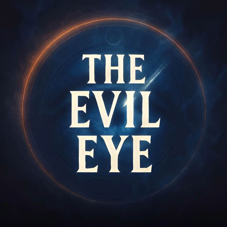 cover art for The Evil Eye | Bilal Assad