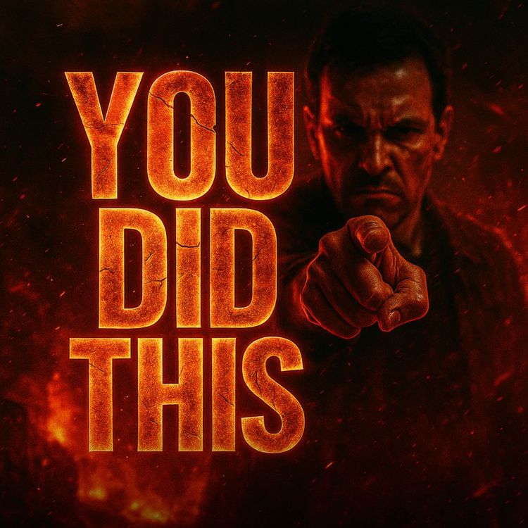 cover art for YOU DID THIS | Mufti Menk