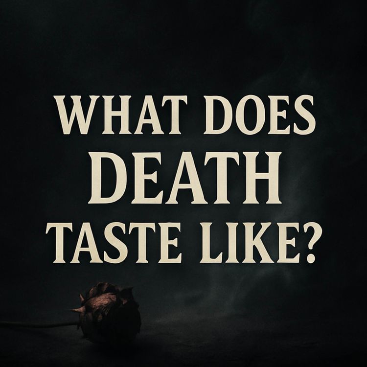 cover art for Short Reminder - What Does Death Taste Like? | Mufti Menk