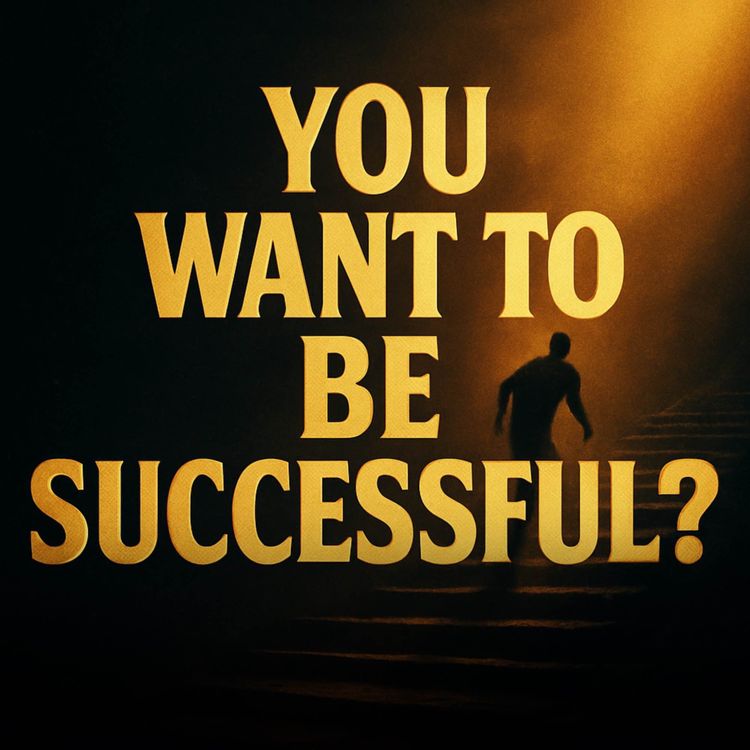 cover art for Do You Really Want to Be Successful? | Muhammad Hoblos