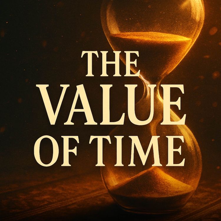 cover art for The Value of Time | Bilal Assad