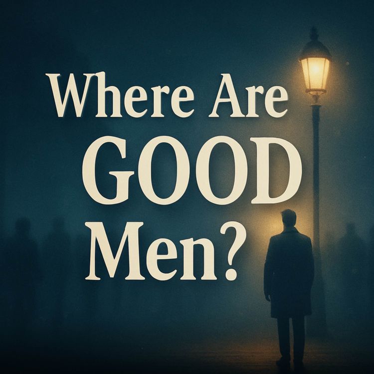 cover art for Where are the GOOD men? | Mufti Menk