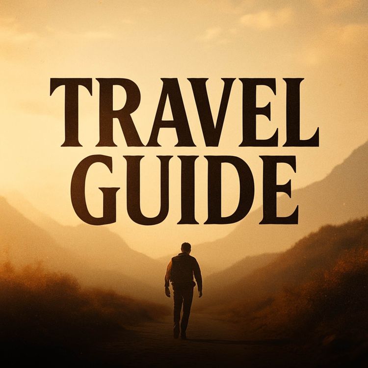 cover art for Travel Guide | Mufti Menk