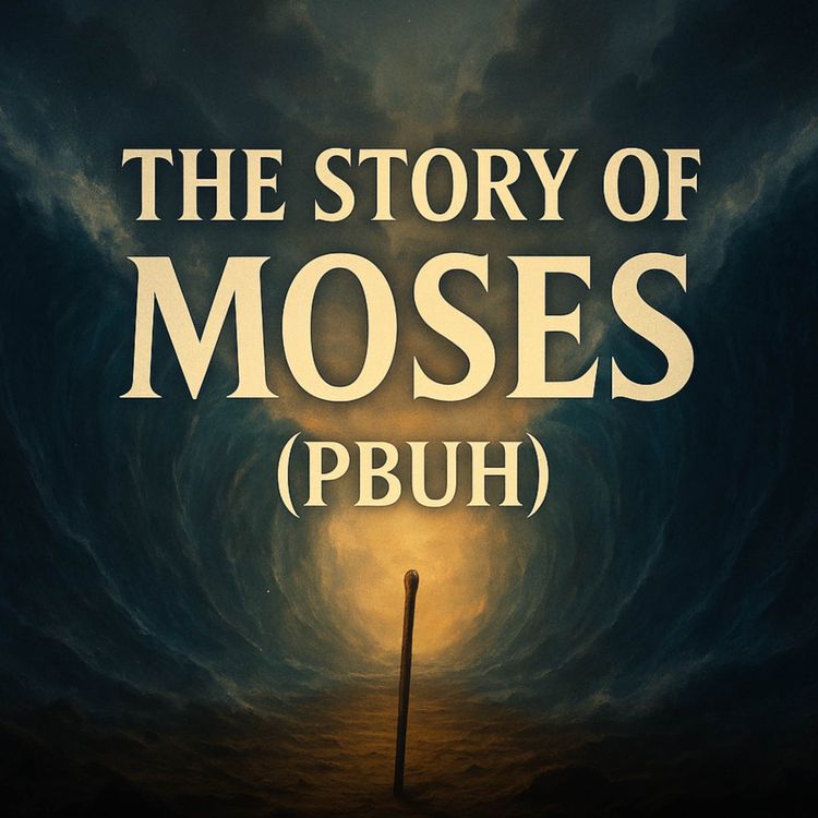 cover art for The Story of Moses (PBUH) | Bilal Assad