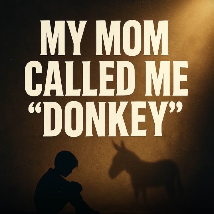 cover art for My Mom called me 'Donkey' | Mufti Menk