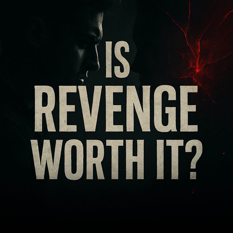 cover art for Is Revenge Worth It? | Omar Suleiman