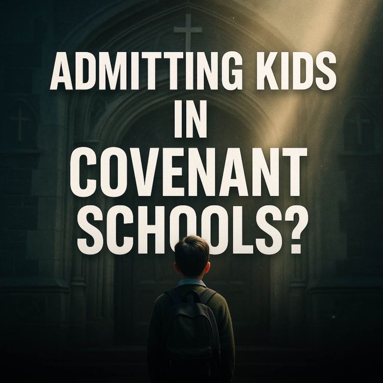 cover art for Can We Admit Our Kids in Covenant Schools? | Zakir Naik