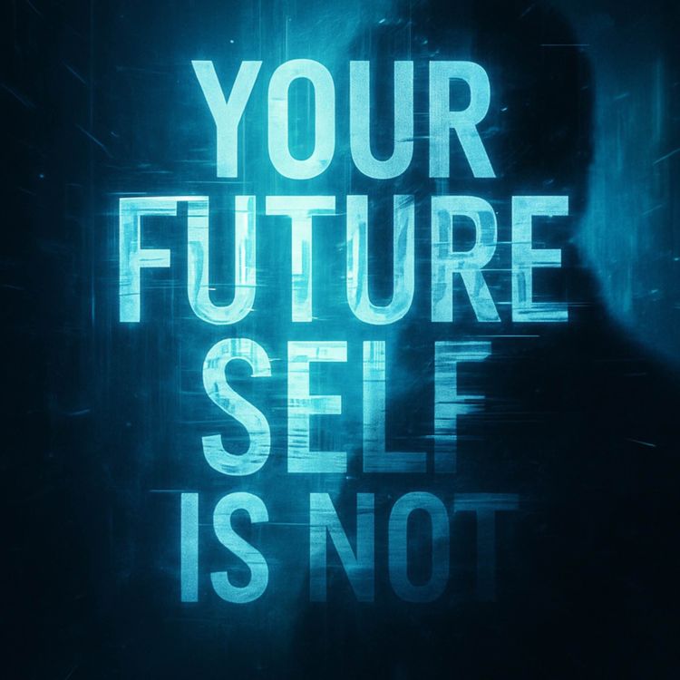 cover art for Your Future Self Is Not Who You Think It Is | Omar Suleiman