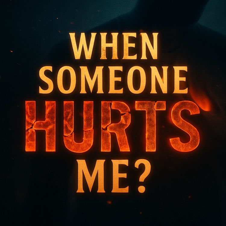 cover art for How Can I Respond When Someone Hurts Me? | Haifaa Younis