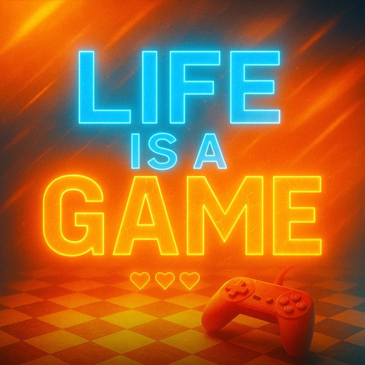 cover art for Life Is a Game. Can You Win It? | Mufti Menk
