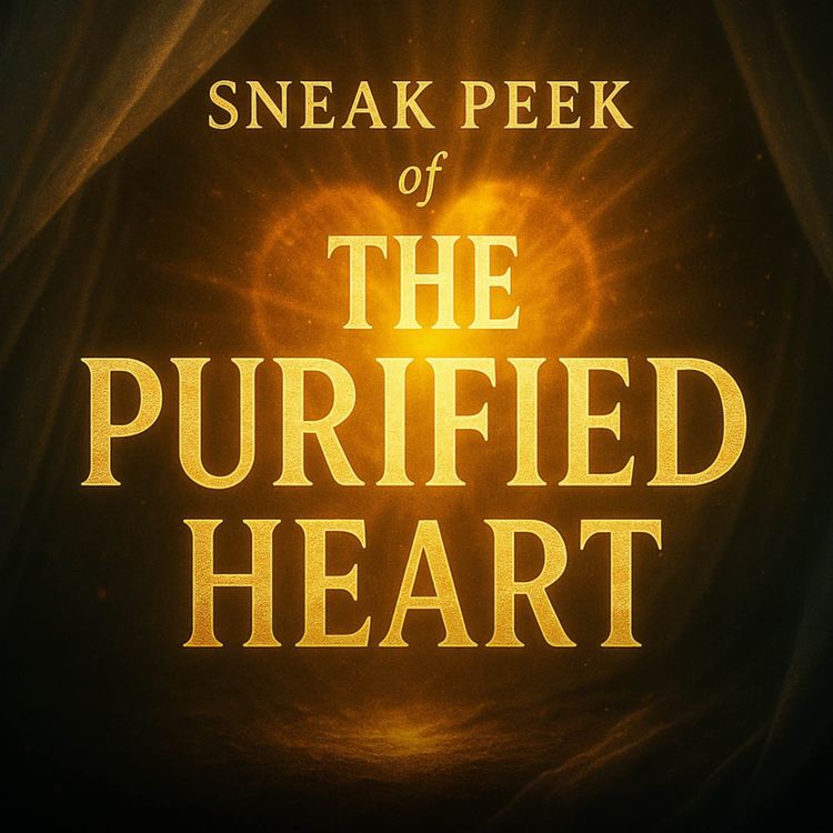 cover art for Exclusive Sneak Peek of The Purified Heart | Haifaa Younis
