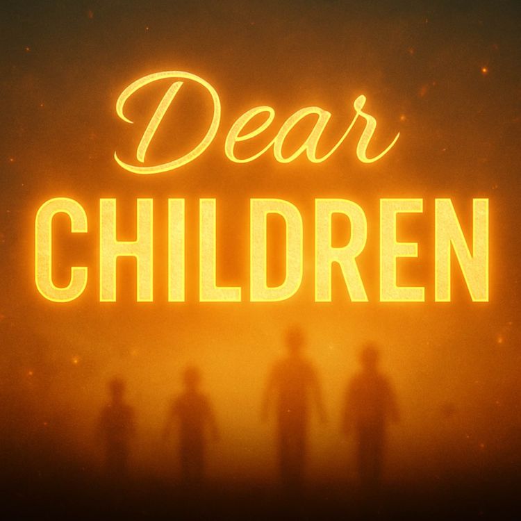 cover art for Dear Children | Bilal Assad