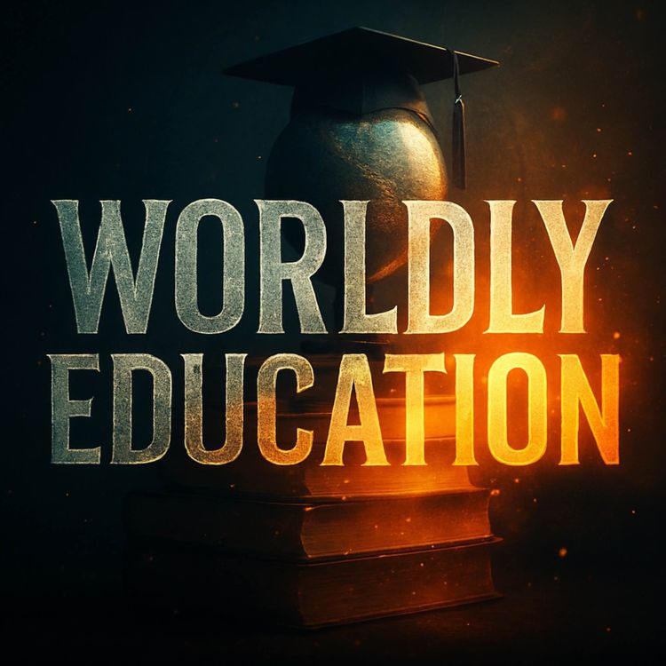 cover art for What Does Islam Say About Worldly Education? | Assim Al Hakeem