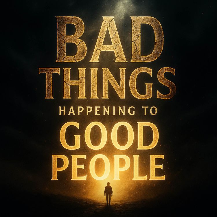 cover art for Why Do Bad Things Happen to Good People? | Yasmin Mogahed