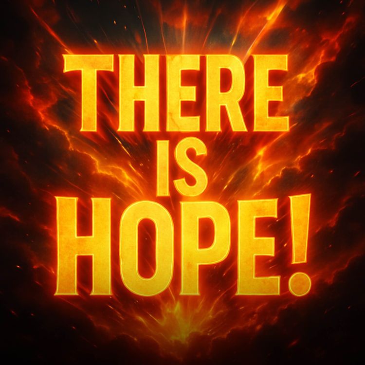 cover art for Smile! There Is Hope! | Mufti Menk