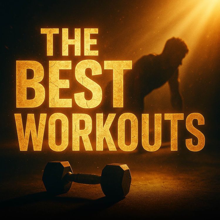 cover art for The Best Workouts | Abdullah Oduro