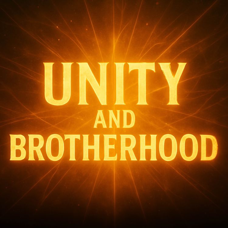 cover art for Unity and Brotherhood Among the Sahaba | Assim Al Hakeem