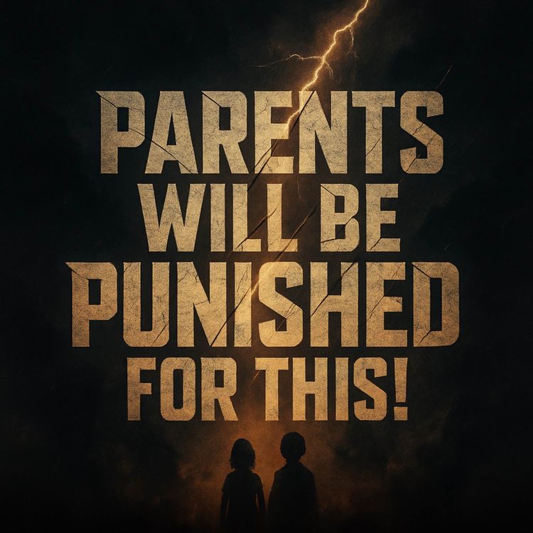 cover art for Parents Will Be Punished For This! | Mufti Menk