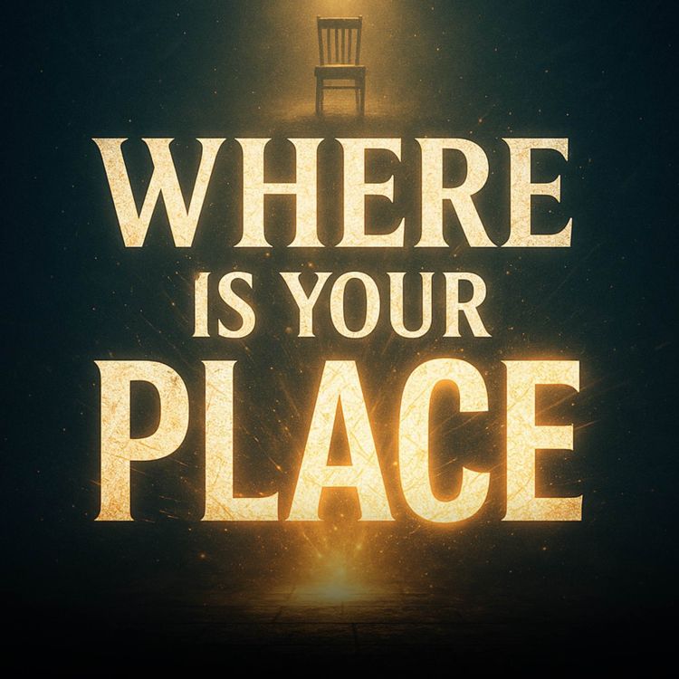 cover art for Where Is Your Place in Your Community? | Yasmin Mogahed