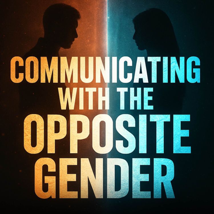 cover art for Communicating with the Opposite Gender | Mufti Menk