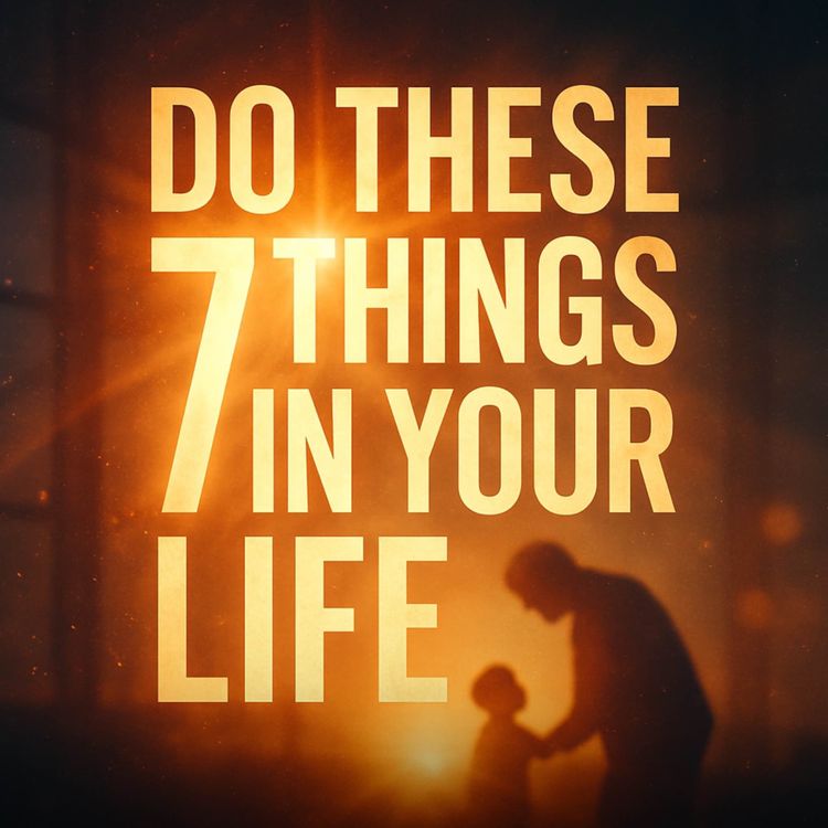 cover art for Do These 7 Things in Your Life as a Parent | Bilal Assad