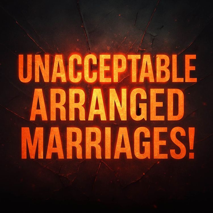 cover art for IMPORTANT - Unacceptable Arranged Marriages! | Mufti Menk