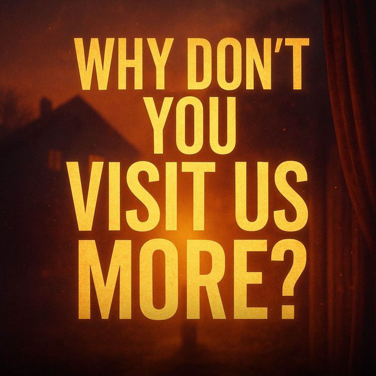 cover art for "Why Don’t You Visit Us More?” Asked the Prophet (PBUH) | Abu Bakr Zoud.