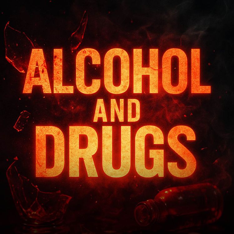cover art for About Alcohol and Drugs | Assim Al Hakeem