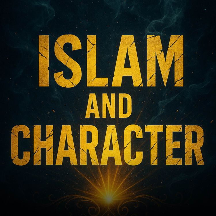 cover art for Islam and Character | Yasmin Mogahed