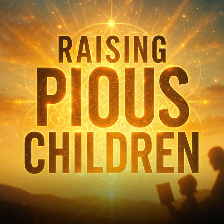 cover art for Raising Pious Children & Navigating Difficult Conversations | Nouman Ali Khan