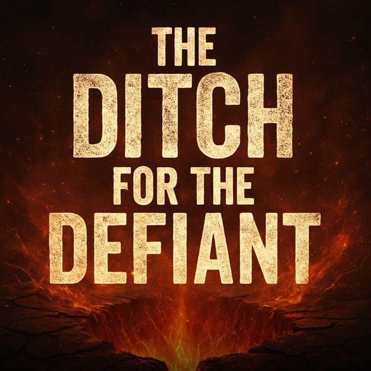cover art for Lecture - The Ditch for the Defiant – Jahannam | Omar Suleiman