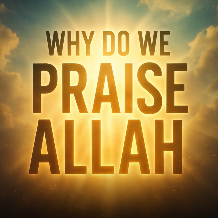 cover art for Why Do We Praise Allah? | Abu Bakr Zoud