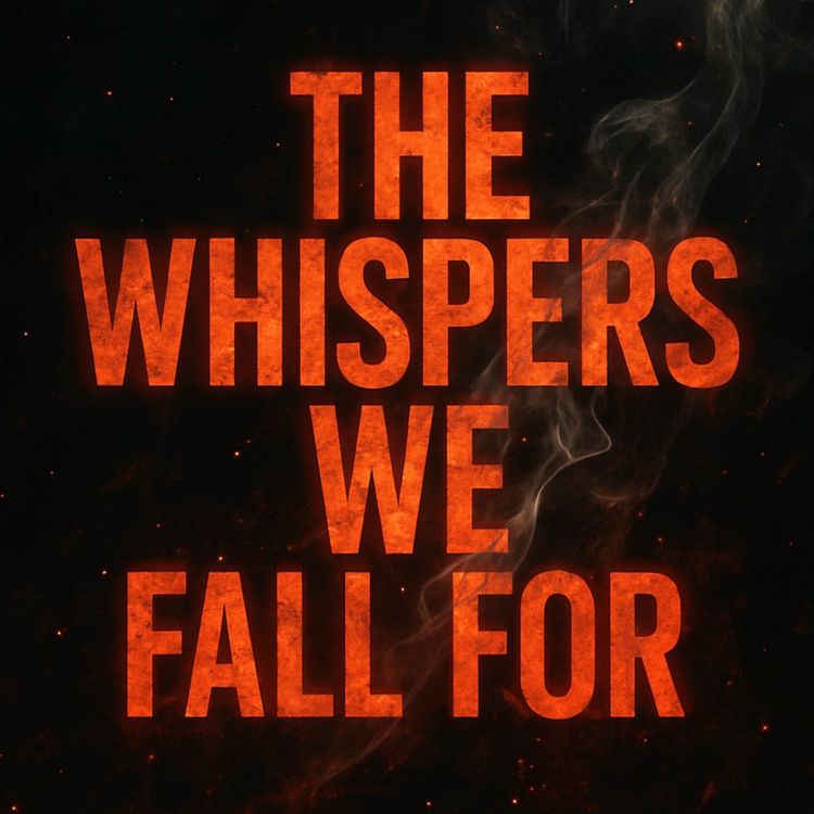 cover art for The Whispers We Fall For | Haifaa Younis