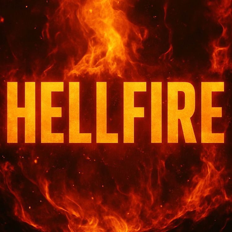 cover art for What’s Going to Save You from the Hellfire? | Abu Bakr Zoud