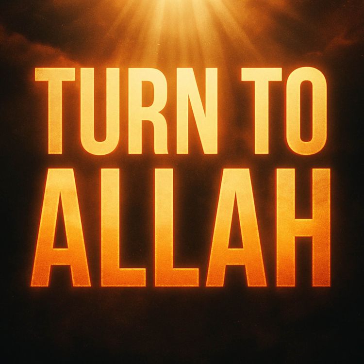 cover art for Turn to Allah When the Test Arrives | Haifaa Younis
