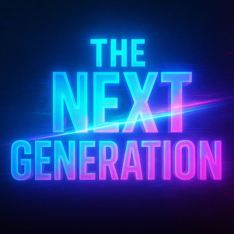 cover art for The Next Generation | Yasir Qadhi