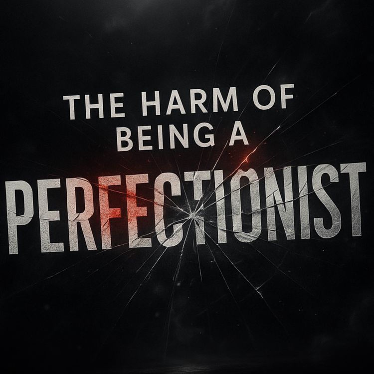 cover art for The Harm of Being a Perfectionist | Mufti Menk