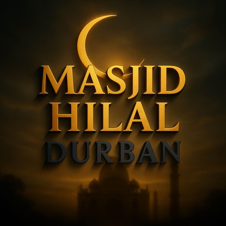 cover art for Masjid Hilal Durban | Muhammad Hoblos