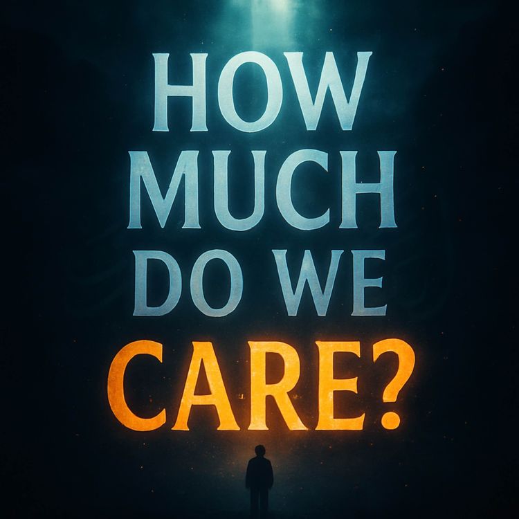 cover art for How Much Do We Care About This Deen? | Haifaa Younis