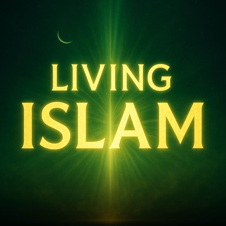 cover art for Living Islam: Serving Humanity | Omar Suleiman