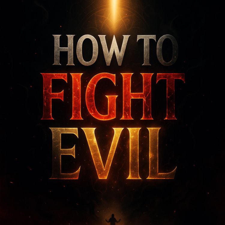 cover art for How to Fight Evil Thoughts During Calamities | Abu Bakr Zoud