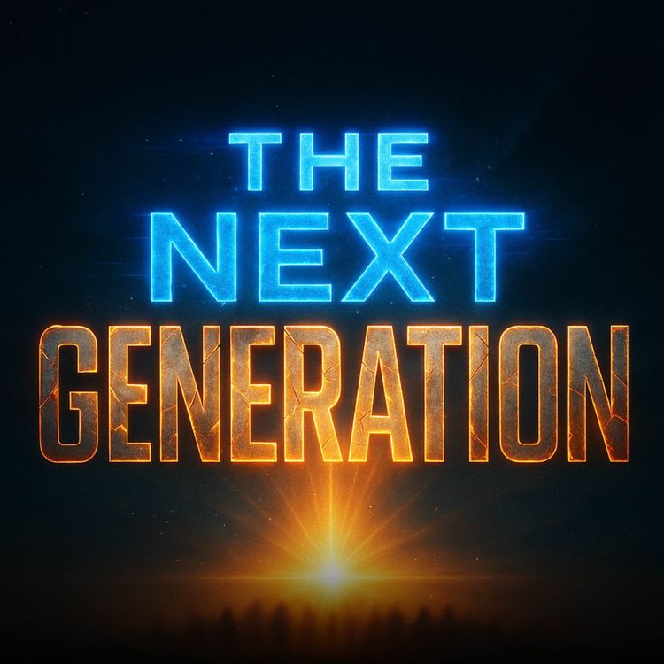cover art for The Next Generation | Dr Yasir Qadhi