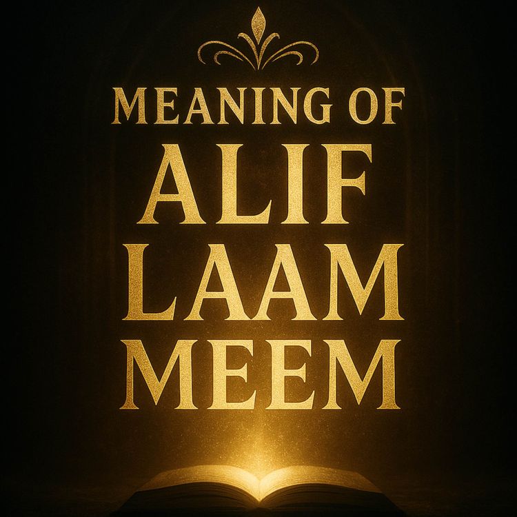 cover art for Meaning of Alif Laam Meem | Zakir Naik