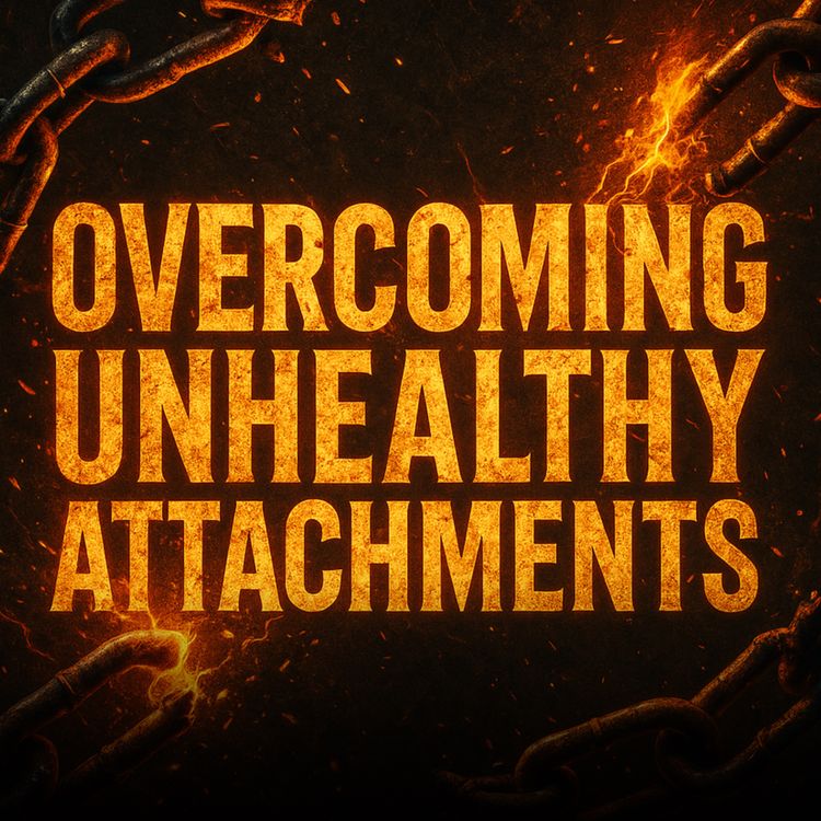 cover art for Overcoming Unhealthy Attachments | Yasmin Mogahed