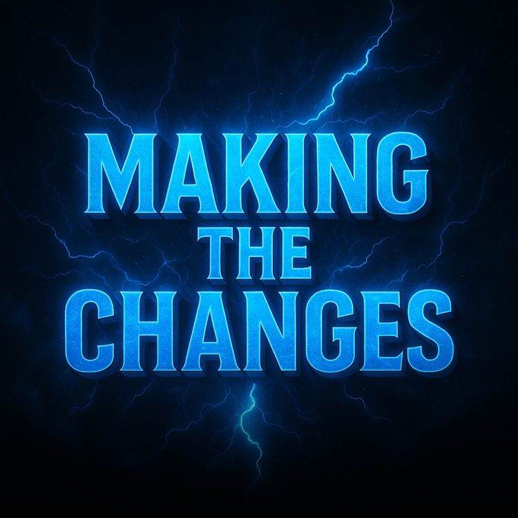 cover art for Making the Changes | Omar Suleiman