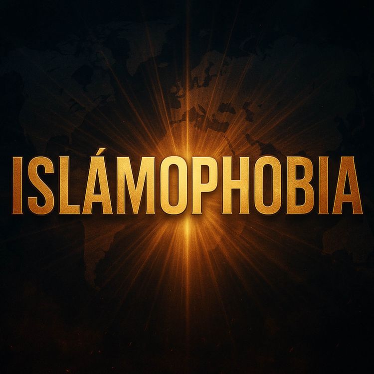 cover art for Islāmophobia | Dr Zakir Naik